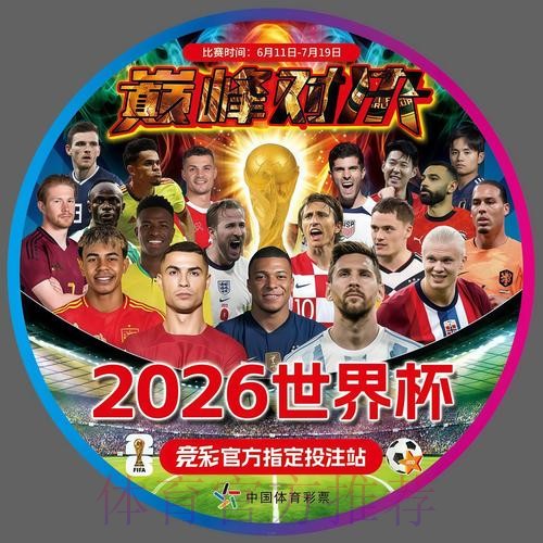 2026世界杯直播今日实时赛程怎么看